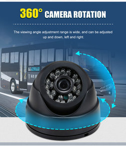 Wireless Inside View AHD Backup <b>Camera</b> with 7inch Waterproof Car DVR Monitor <b>Night</b> <b>Vision</b> Car/Truck/Bus Reverse <b>Camera</b> - Product Image 5