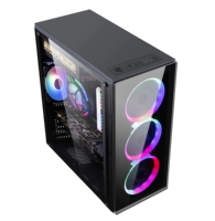 Ordinateur fixe de jeux vidéo, 9880 pouces, modèle i9 4.70 GHZ, GTX 3050 — 1 to de SSD, couleur noir et blanc, tout en un, nouveauté