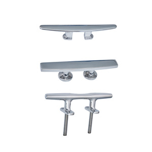 316 Stainless Steel Bollards 4-12 Inch Marine Mirror Polished <b>Yacht</b> Hardware Dock Mooring Bollards - Product Image 4