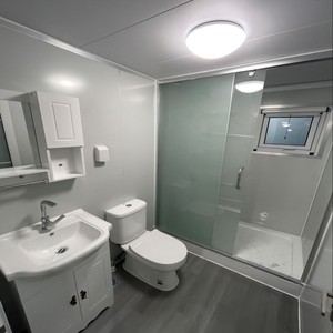 Casa Prefabbricata Moderna da Giardino in <span class=keywords><strong>Vendita</strong></span>, <span class=keywords><strong>Bungalow</strong></span> Pronto per la Spedizione, Case Container Espandibili per Uso Ufficio - Product Image 5