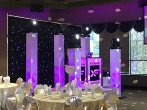 F34 Oferta Especial Truss de Aluminio con Perno de Espiga Truss de Iluminación de Alta Resistencia para Ferias Comerciales y Espectáculos al Aire Libre - Product Image 6