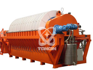 Gran capacidad de producción, suministro de fábrica, filtro de disco giratorio automático - Product Image 6