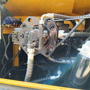 เครื่องขุดมือสอง sy215c หนัก21ton ใช้เครื่องขุด sy215ใบรับรอง EPA CE - Product Image 4