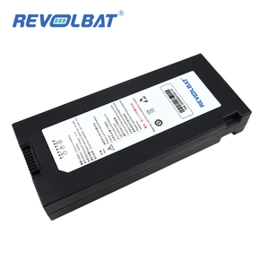 Revolbat yepyeni Li-ion pil paket 11.1V 5000mAh XHP5AH tıbbi makine için yedek XHP-5AH - Product Image 1