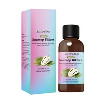 Exportation transfrontalière de nouvelles gouttes de bitters Southop, compléments alimentaires à base de plantes, favorisant la santé intestinale et la détoxification