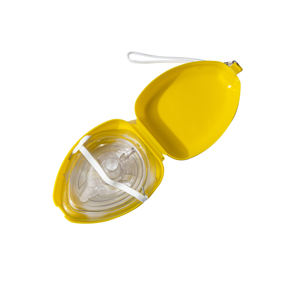 يمكن التخلص منها من الفم إلى الفم باستخدام أقنعة جيب CPR للرضع البالغين - Product Image 5