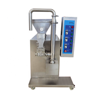 Elektrische machine voor vers fruit-ijs / Fruitvoedermachine / IJsfruitvoeder