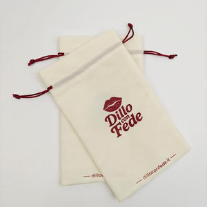 Custom Printed Logo Luxury Velvet <b>Drawstring</b> Pouch Cosmetic <b>Bag</b> High Quality Jewelry Storage <b>Makeup</b> Gift <b>Bags</b> Recyclable - Product Image 6