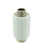 Déscaleur d'eau sans sel SAAS en acier inoxydable de haute qualité, simple, pour chauffe-eau, adoucisseur d'eau domestique, fabrication OEM