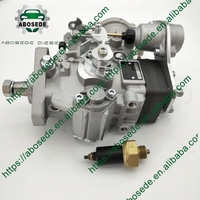 Pompe VE d'injection diesel de haute qualité 0460424287 véritable pompe de distribution de carburant du système à rampe commune pour des performances de moteur fiables