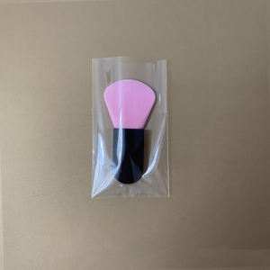 Brocha de Silicona Cosmética, Brocha de Silicona para Mascarillas Faciales, Mango Corto, Nueva Mini Brocha Portátil para Mascarillas de Arcilla, Herramienta de Belleza Facial - Product Image 6