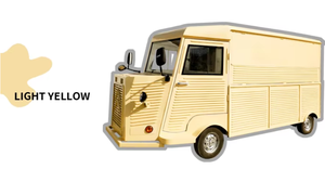 4-Wheel Retro Boba Tea &amp; Snack Electric Tricycle Food <strong>Cart</strong> With Full Kitchen Equipment <strong>for</strong> <strong>Sale</strong> - Product Image 2