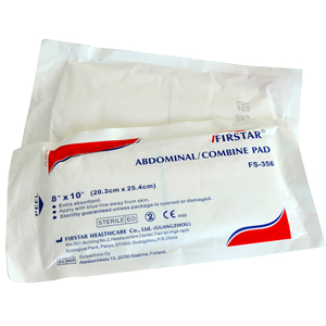 Verified Supplier Surgical Dressing Gauze Pads With Blue Line 7 |  Alibaba.com