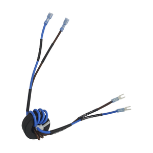 工厂定制低压2针电源线，带抗干扰线束电缆，用于电气内部连接 - Product Image 5