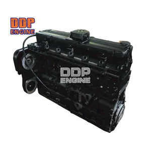 Bloque de Cilindros para Motor de Maquinaria de Construcción ISLe375-30 para Ensamblaje de Motor Diésel Cummins - Product Image 2