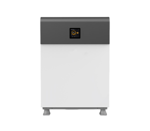 Pompe à chaleur géothermique 75C R290 avec contrôle WiFi, 18KW, chauffage et refroidissement pour usage hôtelier, haute efficacité, sans réservoir, classe énergétique - Product Image 6