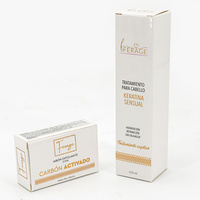 Boîtes en carton pliables recyclables à fentes avec feuille d'or de luxe sur mesure, design personnalisé, pour emballages de cosmétiques, de bougies et de maquillage