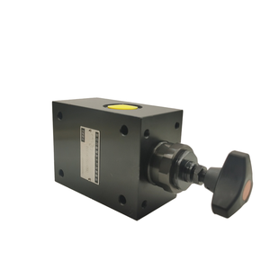 HUADEYEYA Série DB – Vanne de sécurité hydraulique à commande pilote en fonte 31,5 MPa DBDH15G10B/100 - Product Image 2