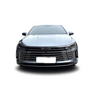 BYD Destroyer 05 Dmi55KM <span class=keywords><strong>Voiture</strong></span> d'<span class=keywords><strong>occasion</strong></span> Moteur 1.5L Turbo Transmission E-CVT Hybride rechargeable Conduite à gauche Offre spéciale Véhicule à faible consommation - Product Image 2