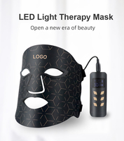 Masque de luminothérapie LED SUNGLOR SG-MSK-FN pour des soins professionnels et des expériences de bien-être facial améliorées