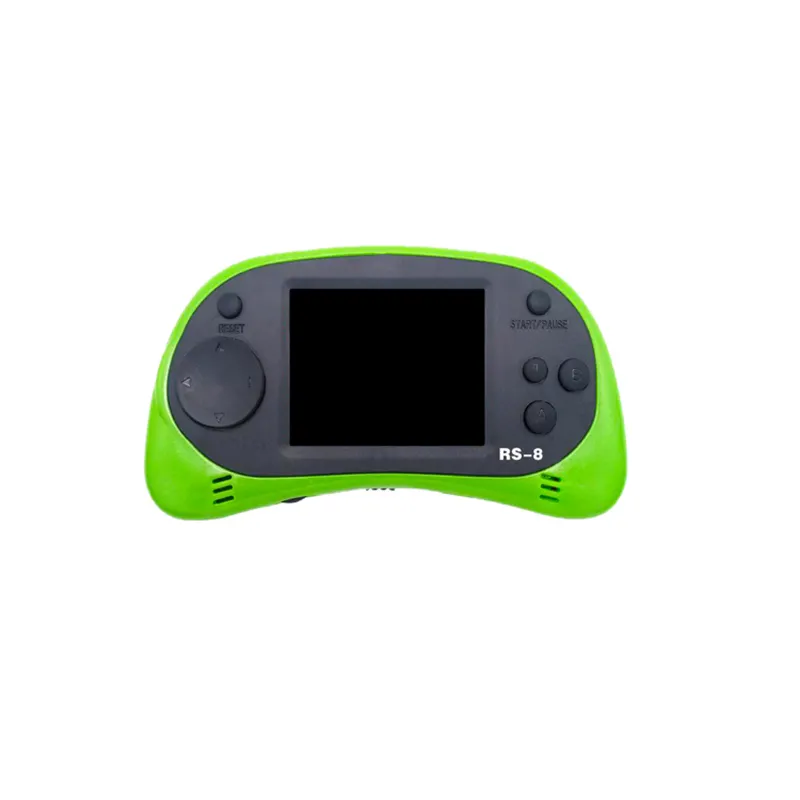 Handheld game console 2.5 inch screen Retro style portable pocket Kids gift