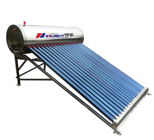 <span class=keywords><strong>Chauffe</strong></span>-<span class=keywords><strong>eau</strong></span> solaire à <span class=keywords><strong>siphon</strong></span> thermique à tube sous vide en acier inoxydable SUS201 <span class=keywords><strong>pour</strong></span> hôtel et usage domestique - Product Image 1