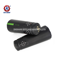 Máquina Automática para Cápsulas de Vino Espumoso con Sistema PLC, Engranajes y Motor para Cápsulas de Aluminio en Relieve y Lámina de Polialuminio, Llenado de Aceite