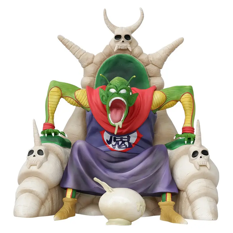 28.5CM Anime Z Alte Piccolo Thron Götter Resonanz GK Statue PVC Action figuren Sammlung Modell Spielzeug Geburtstag Sammeln Geschenk