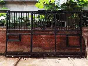 At çiftliği için standart at kutusu at kararlı - Product Image 5