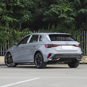 Audi A3 Sedán Sportback Gasolina Turbo R18 Oscuro Automático 5 Plazas Coche Nuevo Volante a la Izquierda Vehículo de Exportación Cámara - Product Image 6