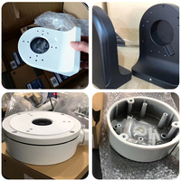 DS-1618Z Support OEM Boîte de jonction Support mural pour caméras hik