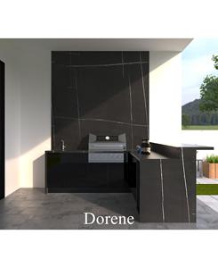 Cucina da Esterno a <span class=keywords><strong>L</strong></span> di Lusso Dorene 2026 con Set Kamado e Coperchio, <span class=keywords><strong>Isola</strong></span> per Blackstone, Joe Roof Grill, Griddle e Frigorifero - Product Image 5