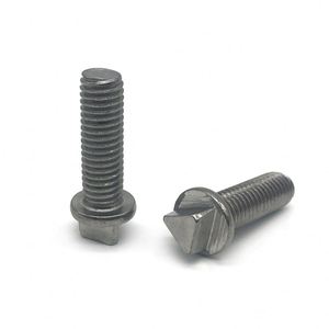 Directo de fábrica de la anti-robo de seguridad tornillo para automóvil - Product Image 2