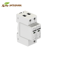 WZQYSL QYNS-40-385V-4P de haute qualité 20ka 2p 275V/385V/440V Thunder SPD parafoudre parafoudre