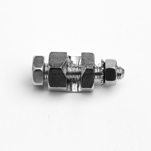 Stainless Steel Lightning Protection Grounding Clamp For Solar <b>Racking</b> <b>System</b> - Product Image 3