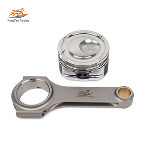Kit di Bielle e Pistoni Forgiati per Prestazioni <span class=keywords><strong>Ecoboost</strong></span> 2.3L per <span class=keywords><strong>Ford</strong></span> Ranger, Everest, Explorer, <span class=keywords><strong>Focus</strong></span> ST, Mustang <span class=keywords><strong>EcoBoost</strong></span> - Product Image 4