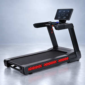 Équipement de fitness commercial pour salle de sport avec fonction d'inclinaison, moteur 3HP, variateur de fréquence, direct usine, OEM - Product Image 1