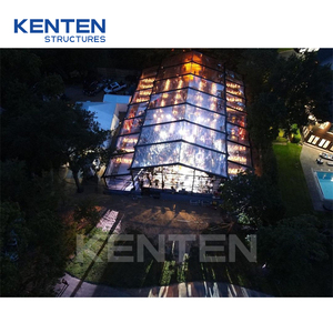 خيمة الفعاليات الفاخرة لممارسة الإقامة في الحفلات والحفلات الرقصية والزفاف التي تصلح للتسلية والحفلات الراقصة التي تتميز بالوضوح والصوت من KENTEN مناسبة لجميع الأنشطة والحفلات - Product Image 4