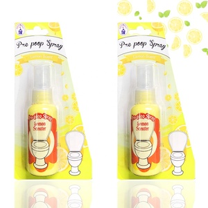 Fabricante de pulverizador para inodoro, pulverizador para eliminar malos olores, <span class=keywords><strong>ambientador</strong></span> de aire fresco para inodoro - Product Image 4