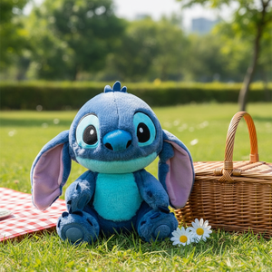 Peluches de Donald Duck <span class=keywords><strong>y</strong></span> Stitch de <span class=keywords><strong>Lilo</strong></span> & Stitch, con Peluche Corto <span class=keywords><strong>y</strong></span> Suave Ecológico de 20cm-30cm, Regalo de Cumpleaños para Niños Unisex - Product Image 5