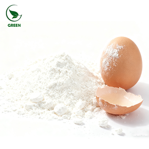 ผงไข่ขาวโปรตีนแห้งเกรดอาหารผงไข่ขาวออแกนิค - Product Image 2