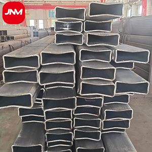 Tubo in Acciaio Quadrato Nero di <span class=keywords><strong>Alta</strong></span> Qualità 500x500mm, Tubo in Acciaio Quadrato e Rettangolare Senza Saldatura - Product Image 3