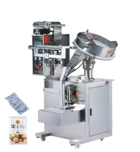 Low Price Counting Pill Packaging Machine Candy Chocolate Bean Multifunctional Packaging Machine for food