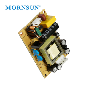Convertisseur AC-DC MORNSUN 30W, module d'alimentation à cadre ouvert, sortie unique 5V/12V/24V, série LO30-10Bxx LO30, efficacité 87% - Product Image 3