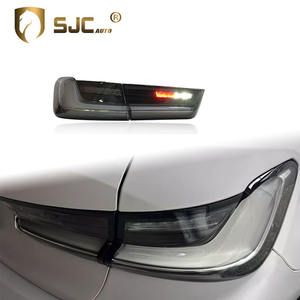 SJC Auto parte Auto per BMW G80 M3 & G20 <span class=keywords><strong>3</strong></span> serie <span class=keywords><strong>3</strong></span> chiaro OEM stile luci posteriori a LED luci posteriori - Product Image 1
