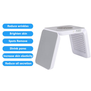 2025 Koude Nano Spray Licht Lamp Masker Paneel Anti Veroudering 7 Kleuren Gezichtsbehandeling Instrument Lichttherapie <span class=keywords><strong>Machine</strong></span> Voor Gezicht - Product Image 1