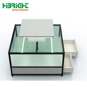 High Quality Modern Commercial Supermarket Display <b>Shelving</b> for Retail Spaces - Product Image 3