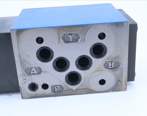 Série 4WRP 4WRPE 4WRPE10 Directionnel hydraulique proportionnel 0811403002 4WRP10EA32S-1X/G24Z4/M - Product Image 5