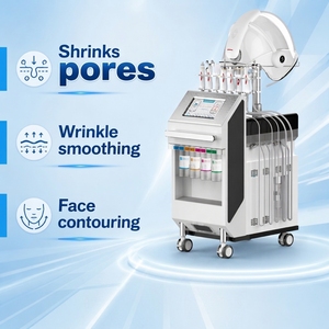 Máquina de Belleza 10 en 1 con Hidro-Oxígeno, <span class=keywords><strong>Bio</strong></span> Fotones, Peeling de Agua y Masaje Ocular - Product Image 3