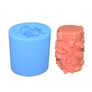 Molde de silicone grande para velas, moldes personalizados ecológicos de silicone para velas MHC, para fazer velas - Product Image 5